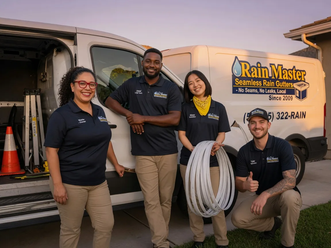 Gutter Installation company in Llano, TX