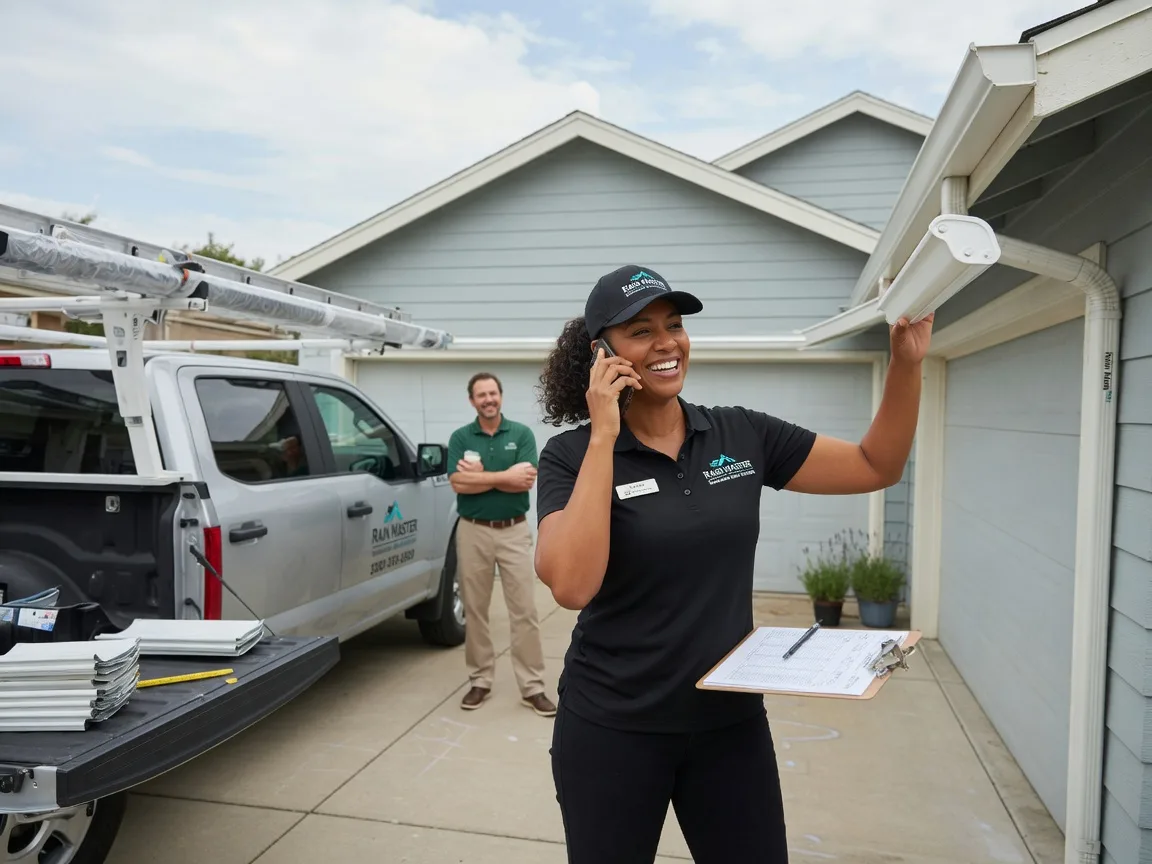 Gutter Installation Llano, TX FAQs
